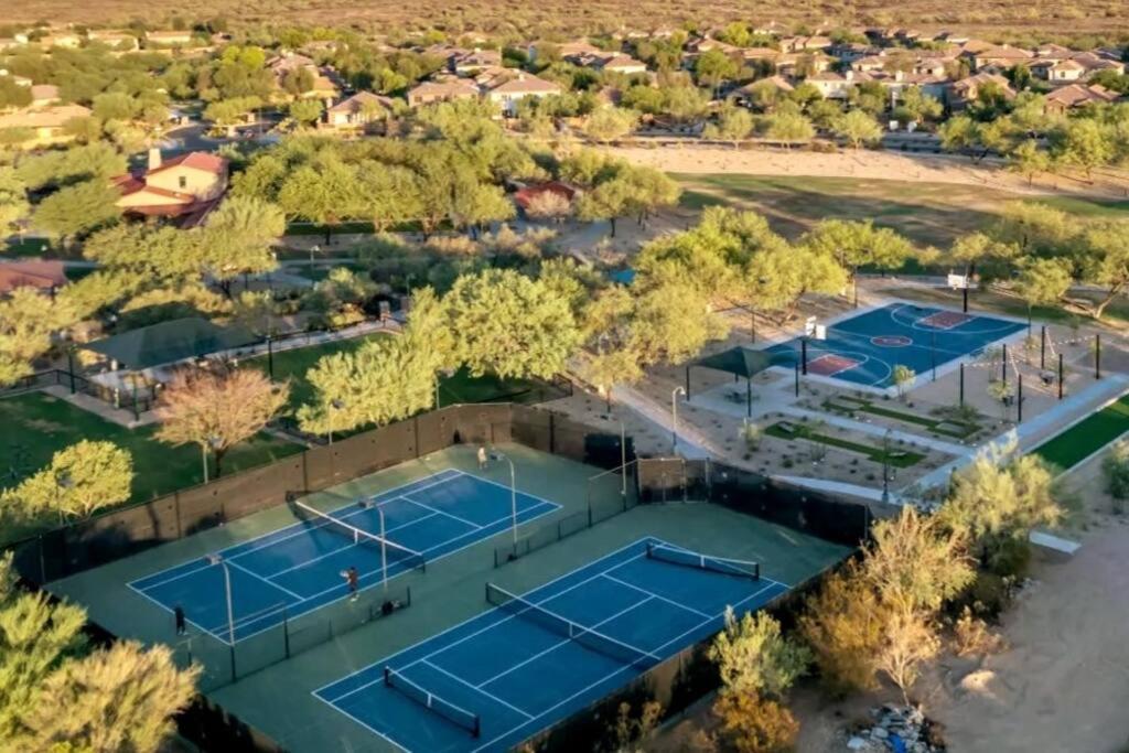 Phoenix Home With Heated Pool, Desert Views & Hot Tub Anthem Luaran gambar