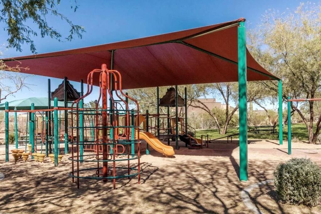 Phoenix Home With Heated Pool, Desert Views & Hot Tub Anthem Luaran gambar