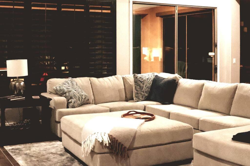 Phoenix Home With Heated Pool, Desert Views & Hot Tub Anthem Luaran gambar